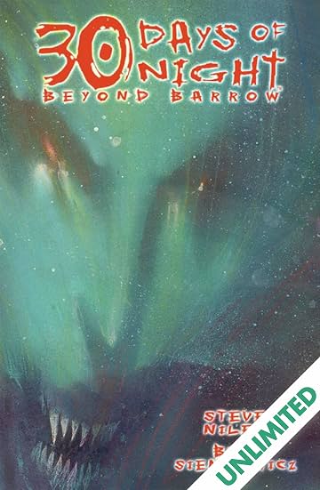 30 Days of Night: Beyond Barrow - Collected Edition